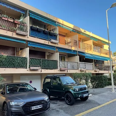 Apartment Appt Palm Beach 100m De La Plage Croisette *