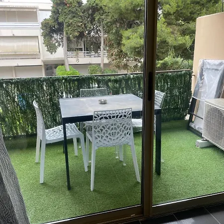 Apartment Appt Palm Beach 100m De La Plage Croisette